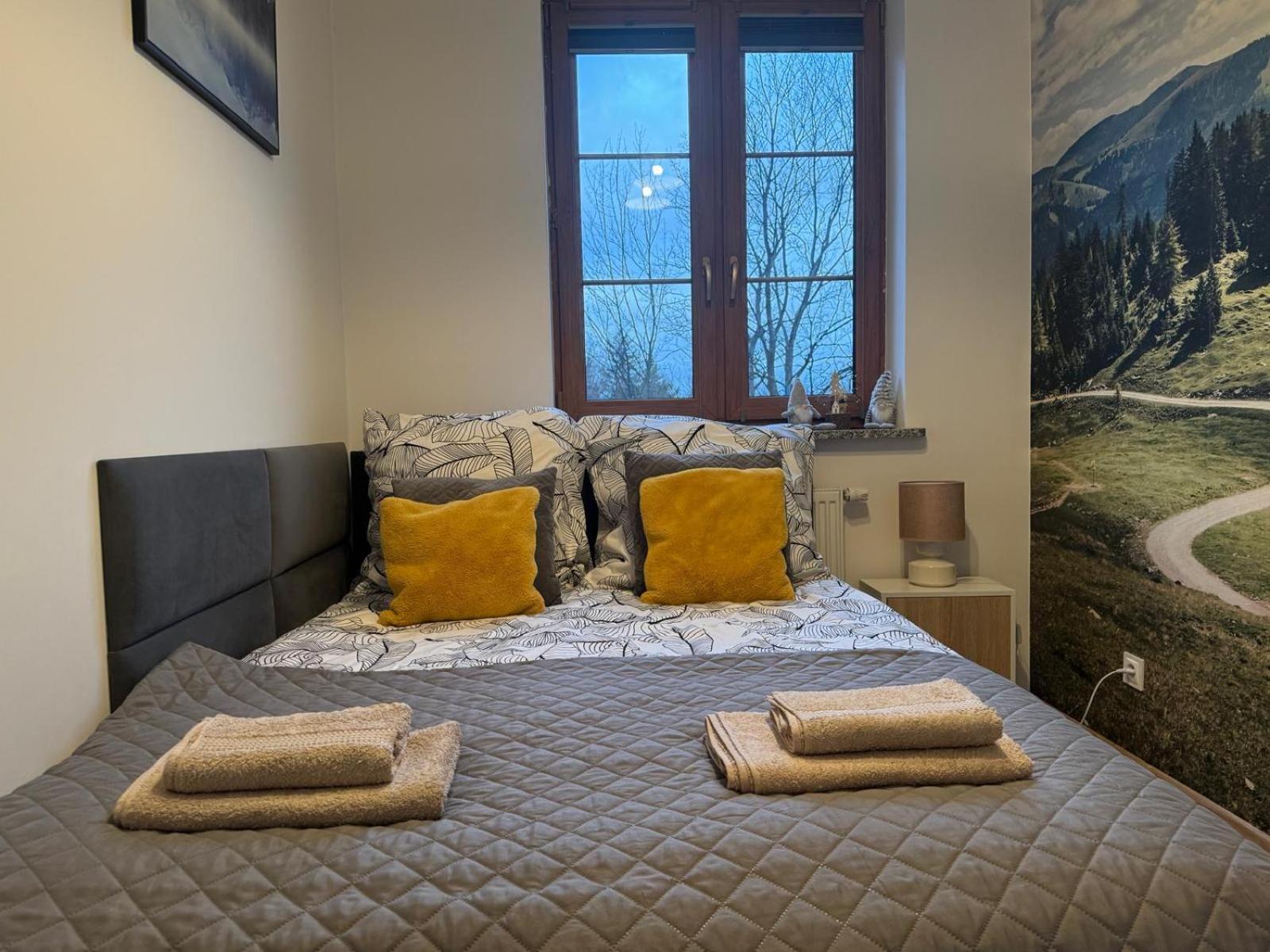Apartament Trzy Swierki - W Objeciu Natury, Obok Glownego Deptaka - By Spaceapart 卡尔帕奇 外观 照片