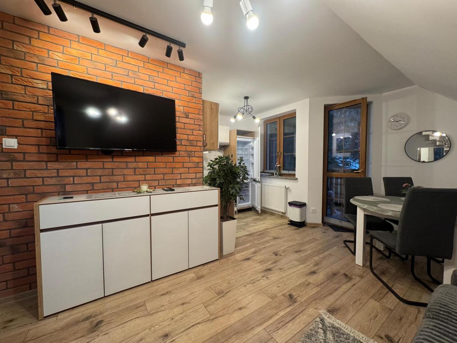 Apartament Trzy Swierki - W Objeciu Natury, Obok Glownego Deptaka - By Spaceapart 卡尔帕奇 外观 照片